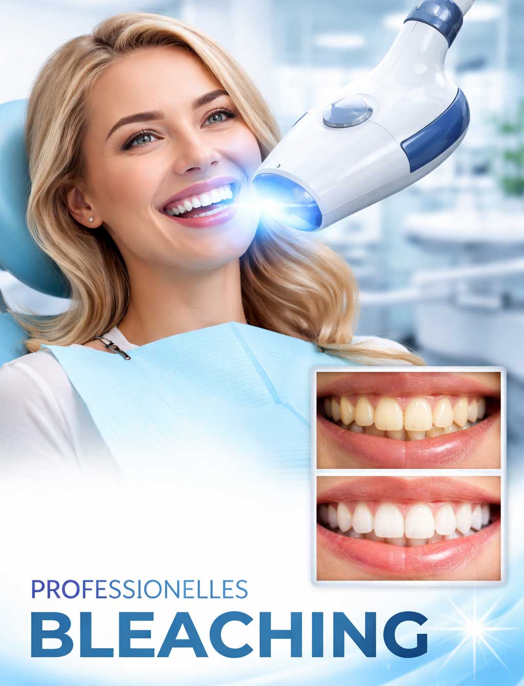 Bleaching in Mannheim